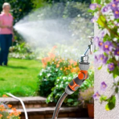 GARDENA Angled Tap Hose Pipe Connector -Garantia Sales Store 13489628 1964920776567961