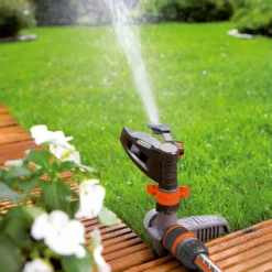 GARDENA Pulse Spike Water Sprinkler -Garantia Sales Store 13489629 1324924640425386