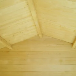 Shire 8 X 8ft Maulden Log Cabin -Garantia Sales Store 13505216 2054931996772936