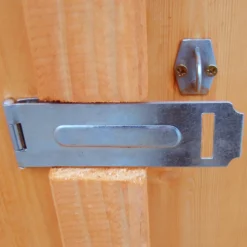 Shire 4 X 6ft Double Door Overlap Garden Shed With No Windows -Garantia Sales Store 13505225 1274926478115712