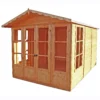 Shire 13 X 7ft Westminster Summerhouse - Including Installation