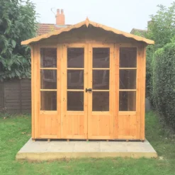 Shire 13 X 7ft Westminster Summerhouse - Including Installation -Garantia Sales Store 13505301 2724933734024732