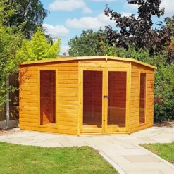 Shire 10 X 10ft Barclay Summerhouse - Including Installation -Garantia Sales Store 13505308 3774931992434183