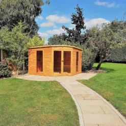 Shire 10 X 10ft Barclay Summerhouse - Including Installation -Garantia Sales Store 13505308 6604931992708230