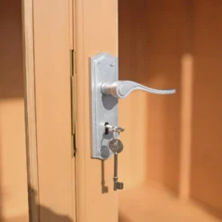 Shire 8 X 6ft Highclere Double Door Summerhouse -Garantia Sales Store 13505311 1234933734450327