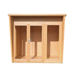 Shire 8 X 6ft Highclere Double Door Summerhouse -Garantia Sales Store 13505311 7754933734542859
