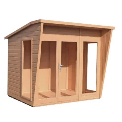 Shire 8 X 6ft Highclere Double Door Summerhouse - Including Installation 16 Shire 8 X 6ft Highclere Double Door Summerhouse - Including Installation -Garantia Sales Store 13505316 1264933734613146