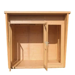 Shire 8 X 8ft Highclere Double Door Summerhouse 13 Shire 8 X 8ft Highclere Double Door Summerhouse -Garantia Sales Store 13505318 1804933733668524