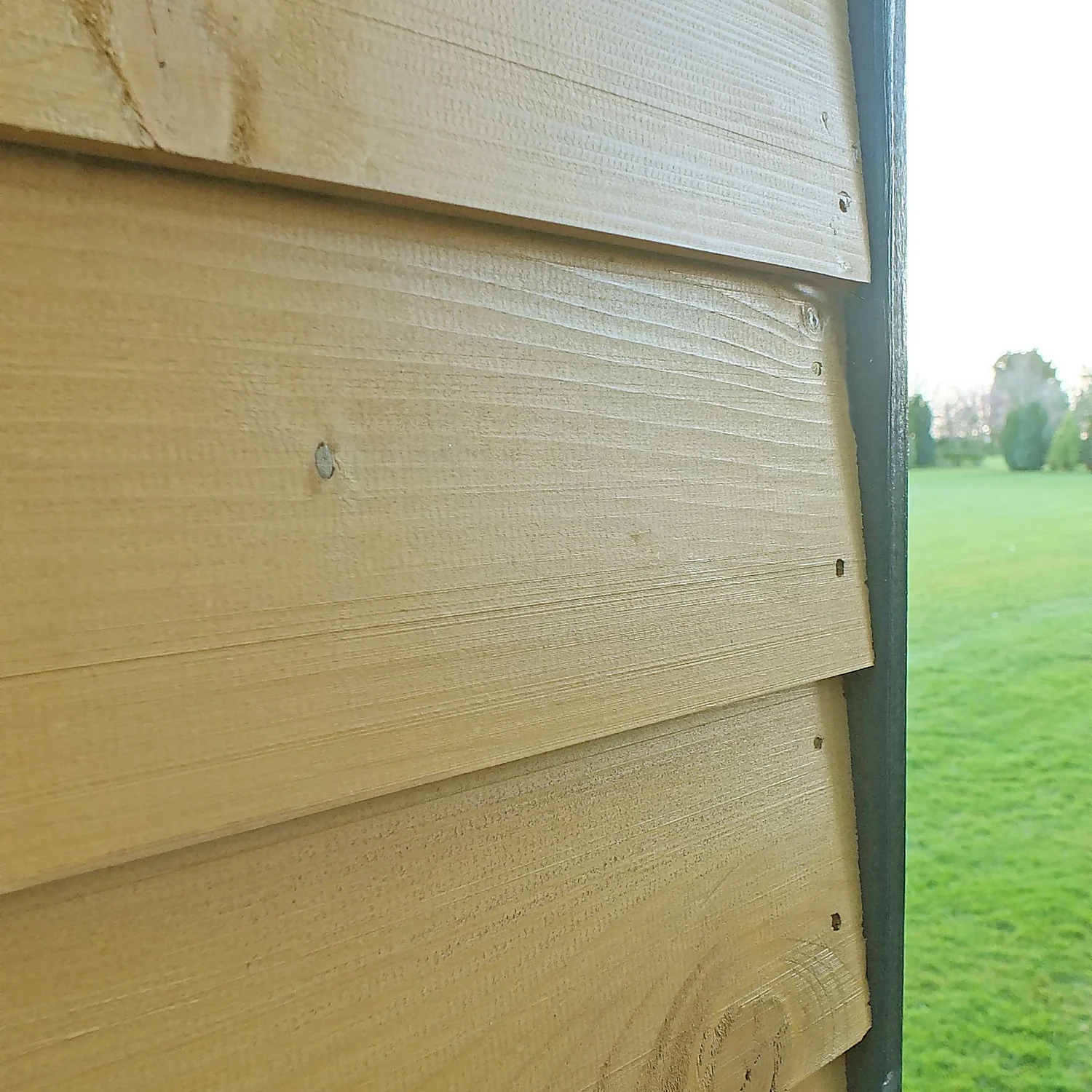 Shire 12 X 7ft Double Door Garden Office - Including Installation 5 Shire 12 X 7ft Double Door Garden Office - Including Installation - Image 5