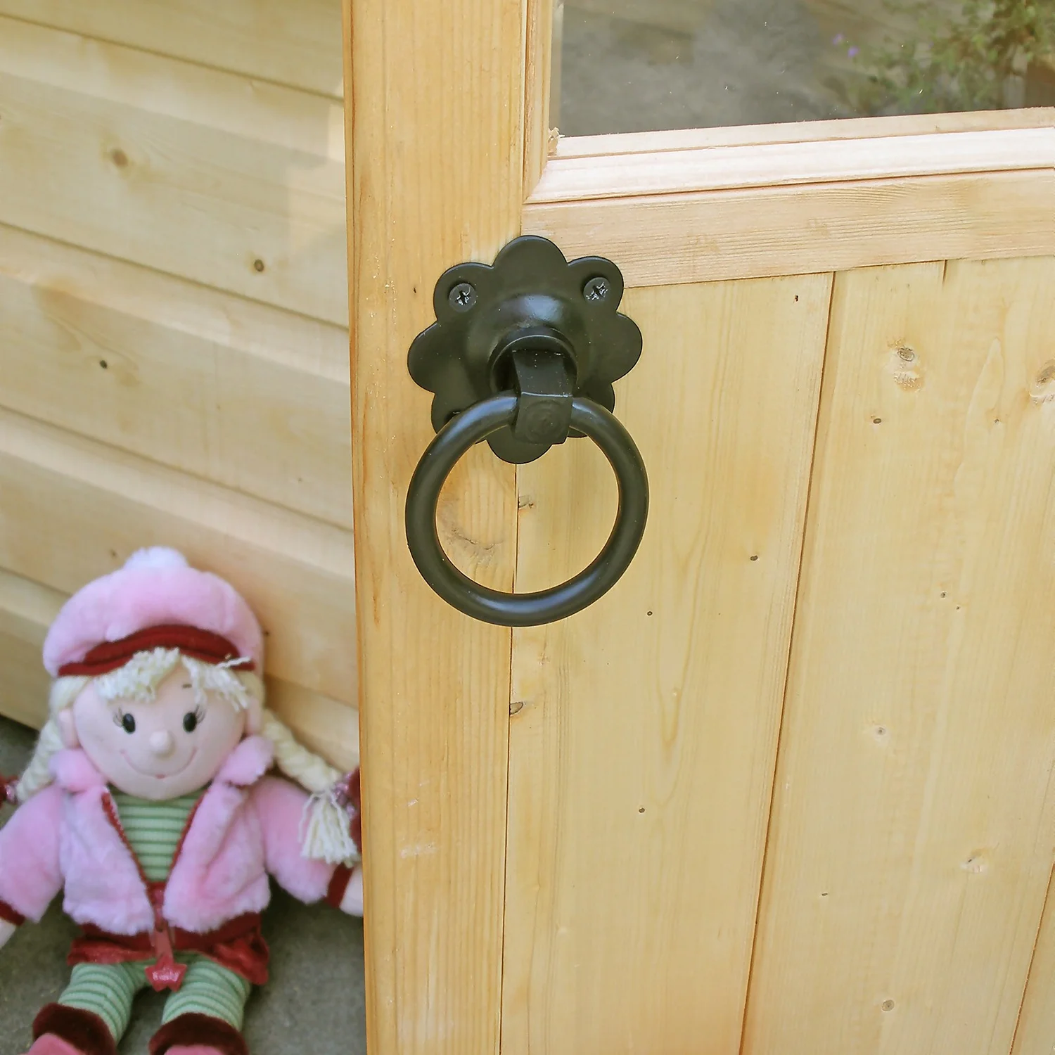 Shire 5 X 7ft Cottage Kids Wooden Playhouse - Including Installation 7 Shire 5 X 7ft Cottage Kids Wooden Playhouse - Including Installation - Image 7