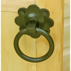 Shire 8 X 10ft Lodge Kids Wooden Playhouse - Including Installation -Garantia Sales Store 13505349 8194931992751643