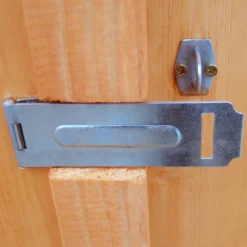 Shire 7 X 3ft Shiplap Double Door Bike Storage -Garantia Sales Store 13505353 1364931992995069