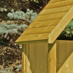 Shire 4x2ft Hebe Garden Arbour -Garantia Sales Store 13505354 1034932698795817