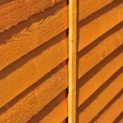 Shire 10x8 Overlap Garden Shed No Windows - Including Installation -Garantia Sales Store 13508662 1414933734816141