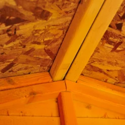 Shire 10x8 Overlap Garden Shed No Windows - Including Installation -Garantia Sales Store 13508662 2334933734862371