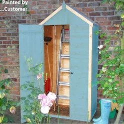 Shire Handy Garden Storage 3x2ft 14 Shire Handy Garden Storage 3x2ft -Garantia Sales Store 13508666 1234931200516191
