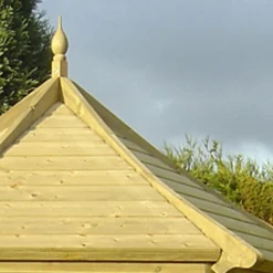 Shire 5x5 Corner Garden Arbour -Garantia Sales Store 13508668 1554932698358243