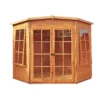 Shire 8x8ft Hampton Summerhouse - Including Installation
