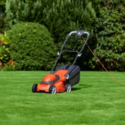 Flymo 1200W EasiStore 300R Electric Lawn Mower - 30cm -Garantia Sales Store 13524780 1375038432427775