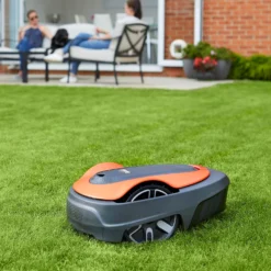 Flymo EasiLife 800 Cordless Robot Lawn Mower - 16cm -Garantia Sales Store 13524794 1325038432516581