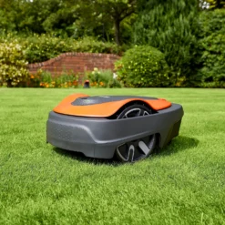 Flymo EasiLife 800 Cordless Robot Lawn Mower - 16cm -Garantia Sales Store 13524794 2235038432563756