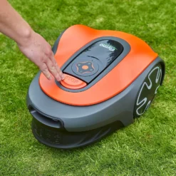 Flymo EasiLife GO 250 Cordless Robot Lawn Mower - 16cm -Garantia Sales Store 13524804 1645038432466823