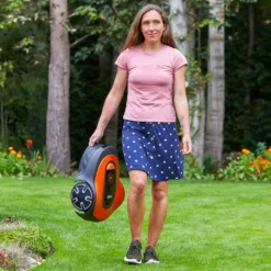 Flymo EasiLife GO 250 Cordless Robot Lawn Mower - 16cm -Garantia Sales Store 13524804 6625038432597968