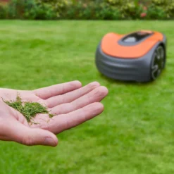 Flymo EasiLife GO 250 Cordless Robot Lawn Mower - 16cm -Garantia Sales Store 13524804 9015038432685649