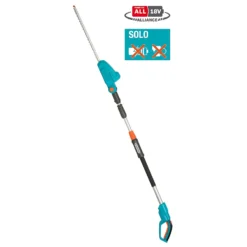 GARDENA Telescopic Cordless 18V Hedge Trimmer 15 GARDENA Telescopic Cordless 18V Hedge Trimmer -Garantia Sales Store 13524827 2424936344591291