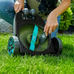 GARDENA 18V HandyMower Cordless Lawn Mower - 22cm -Garantia Sales Store 13524837 1334958391753051