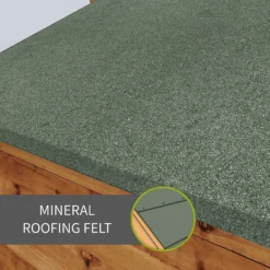 Country Living Premium Ribble 9ft X 9ft Corner Summerhouse Painted + Installation - Thorpe Towers Grey -Garantia Sales Store 13554930 9744945631920272