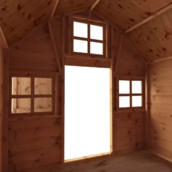 Mercia 6ft X 6ft Dutch Wooden Playhouse -Garantia Sales Store 13555817 1934988925819633