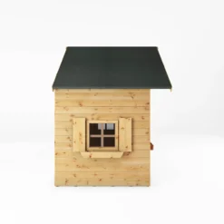 Mercia 7ft X 5ft Swiss Cottage Double Storey Playhouse - Installation Included -Garantia Sales Store 13555821 7324945375276602
