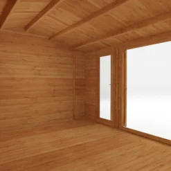 Mercia 5m X 4m Home Office Log Cabin 28mm 13 Mercia 5m X 4m Home Office Log Cabin 28mm -Garantia Sales Store 13555842 1115025544817586