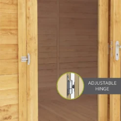 Mercia 5m X 4m Home Office Log Cabin 28mm 16 Mercia 5m X 4m Home Office Log Cabin 28mm -Garantia Sales Store 13555842 1645025544965960