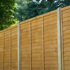 Forest Larchlap Fence Panel - 5ft X 6ft 8 Forest Larchlap Fence Panel - 5ft X 6ft -Garantia Sales Store 13625407 5674936425205791