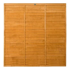 Forest Larchlap Fence Panel - 6ft X 6ft -Garantia Sales Store 13625410 9184936425252561