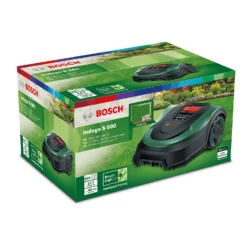 Bosch 18V Indego S 500 Robotic Lawn Mower - 19cm 12 Bosch 18V Indego S 500 Robotic Lawn Mower - 19cm -Garantia Sales Store 13798698 2085054793868515