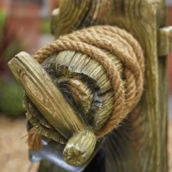 Stylish Fountain Enchanted Well Water Feature With LEDs -Garantia Sales Store 13846056 1814962027551310