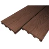 Victoria Composite Decking Woodgrain 20 Pack Redwood - 10.08 M2