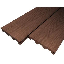 Victoria Composite Decking Woodgrain 30 Pack Redwood - 15.12 M2