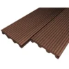 Victoria Composite Decking Castle Groove 30 Pack Redwood - 15.12 M2