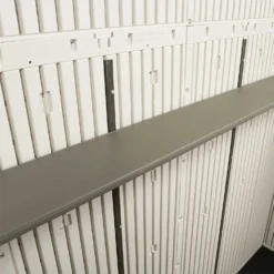 Lifetime 10 X 8ft Outdoor Storage Shed - Installation Included -Garantia Sales Store 13911314 5154978028115912