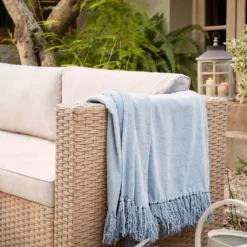 Alexandria Rattan Effect Garden Corner Sofa Set -Garantia Sales Store 13936306 1665022386483766