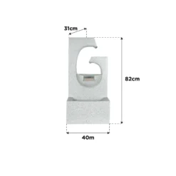 Stylish Fountain Ango Falls Garden Water Feature With LEDs -Garantia Sales Store 13947169 2745005844527581