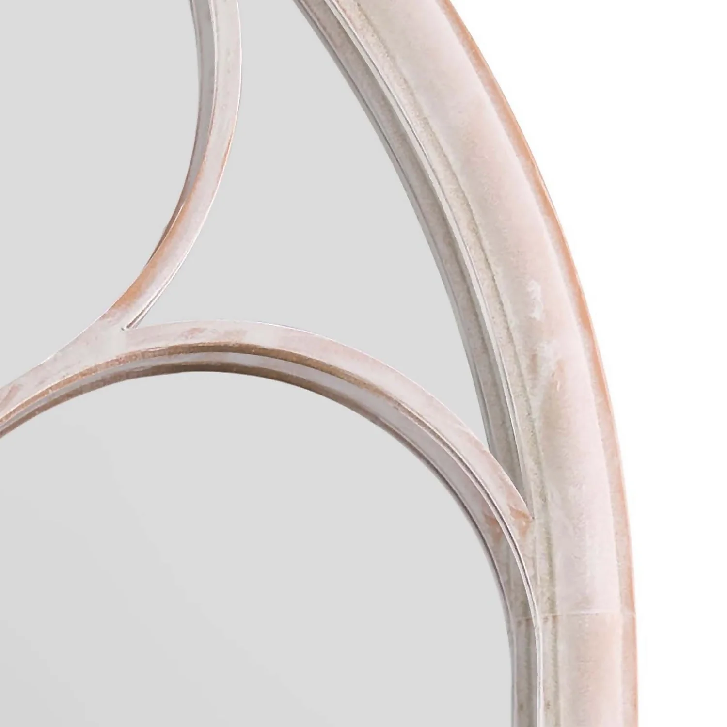 MirrorOutlet Somerley Chapel Arch Large Garden Mirror - 150x81cm 3 MirrorOutlet Somerley Chapel Arch Large Garden Mirror - 150x81cm - Image 3