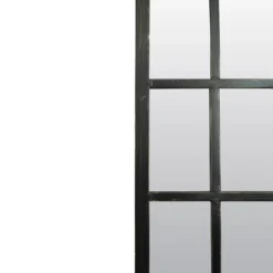 MirrorOutlet Somerley Secret Garden Rustic Arch Large Metal Garden Mirror - 160x47.5cm -Garantia Sales Store 13950567 1224987139998962