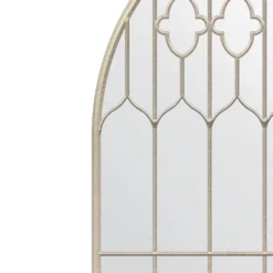 MirrorOutlet Buttercup Country Arch Large Garden Mirror - 140x75cm 5 MirrorOutlet Buttercup Country Arch Large Garden Mirror - 140x75cm -Garantia Sales Store 13950569 5414987139640627