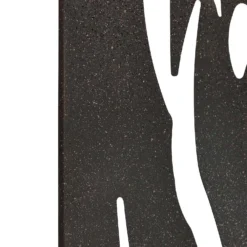 Amarelle Large Metal Flame Design Decorative Garden Screen - 120 X 60cm -Garantia Sales Store 13950575 7254987138984701