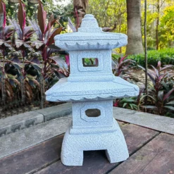 Homebase Pagoda Ornament - 45cm -Garantia Sales Store 13955517 1205014596928548